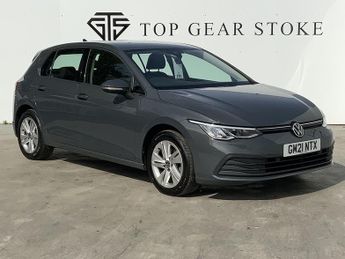 Volkswagen Golf TSI Life