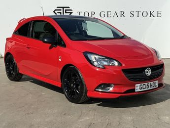 Vauxhall Corsa i Turbo ecoFLEX Limited Edition