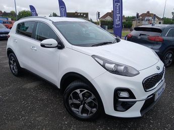 Kia Sportage GDi 2