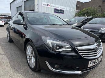 Vauxhall Insignia SRi