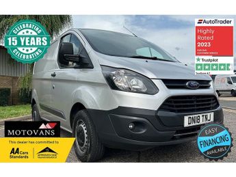 Ford Transit TDCi 290