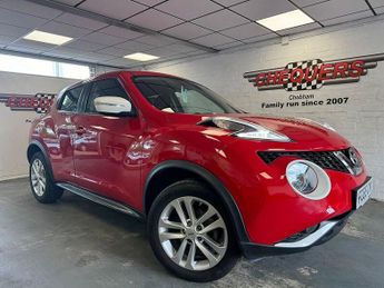 Nissan Juke DIG-T Acenta