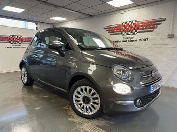 Fiat 500 Lounge