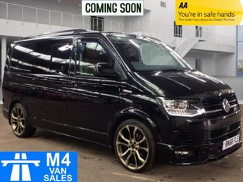 Volkswagen Transporter TDI T28 BlueMotion Tech Highline SWB