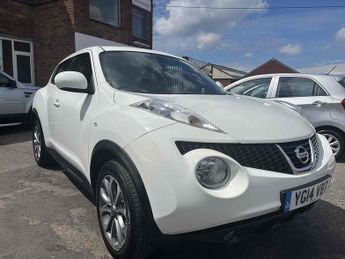 Nissan Juke Tekna