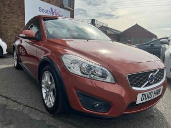 Volvo C30 2.0D SE Sports Coupe 3dr Diesel Powershift Euro 4 (136 ps)