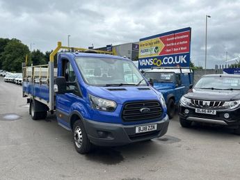 Ford Transit 350 EcoBlue