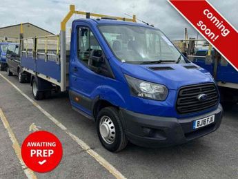 Ford Transit 350 EcoBlue