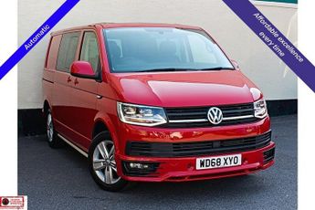 Volkswagen Transporter BiTDI T32 BlueMotion Tech Highline