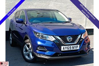 Nissan Qashqai DIG-T Acenta Premium