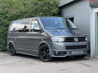 Volkswagen Transporter BiTDI T32 Highline