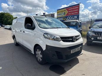 Vauxhall Vivaro Turbo D 3100 Edition