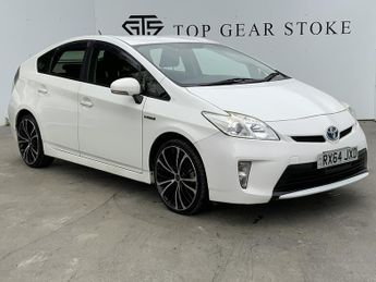 Toyota Prius VVT-h T4