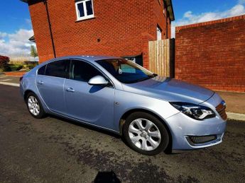 Vauxhall Insignia CDTi ecoFLEX Tech Line