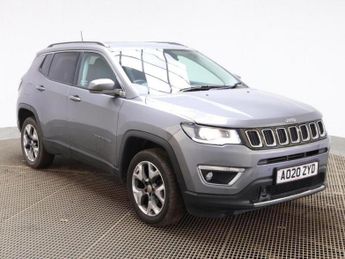 Jeep Compass T MultiAirII Limited