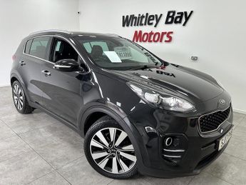 Kia Sportage CRDi 3