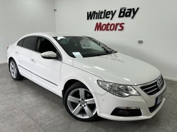 Volkswagen CC TDI BlueMotion Tech GT