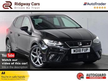 SEAT Ibiza TSI EVO FR