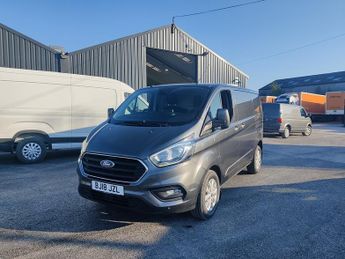 Ford Transit 280 EcoBlue Limited