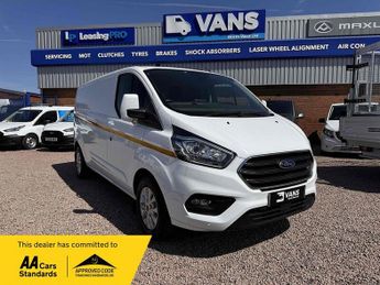 Ford Transit 300 EcoBlue Limited L2h1 LWB