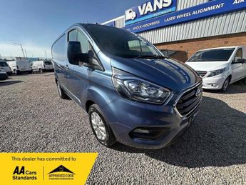 Ford Transit 300 EcoBlue Limited