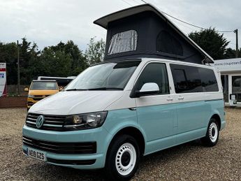 Volkswagen Transporter T6 T28 102 SWB