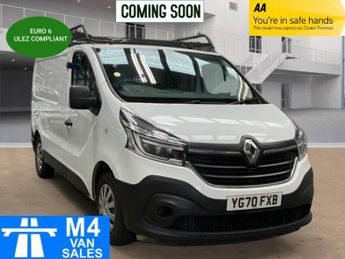 Renault Trafic dCi ENERGY 28 Business SWB Euro 6