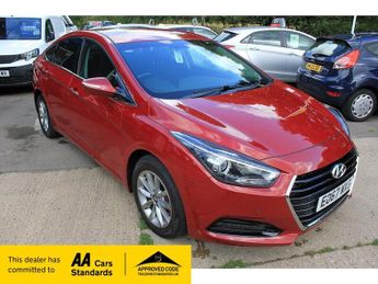 Hyundai I40 CRDi Blue Drive SE Nav