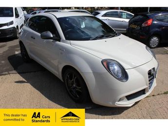 Alfa Romeo Mito TB TwinAir QV Line