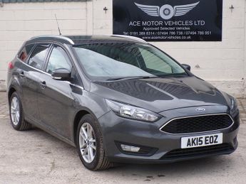 Ford Focus TDCi Zetec