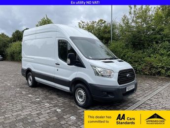 Ford Transit TDCi 350