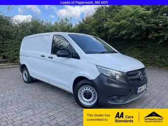 Mercedes Vito 111 CDI