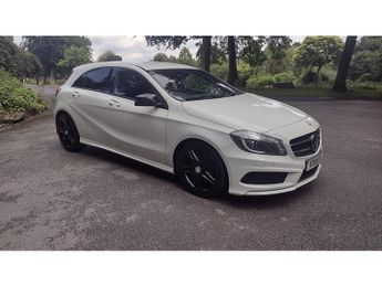 Mercedes A Class A200 AMG Sport