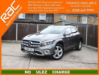 Mercedes GLA GLA200 Sport