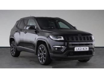 Jeep Compass T MultiAirII S