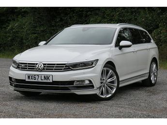 Volkswagen Passat R-Line Tsi Dsg