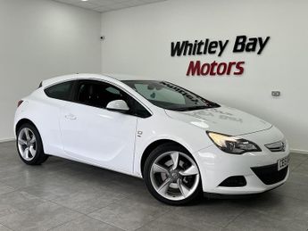 Vauxhall GTC CDTi SRi