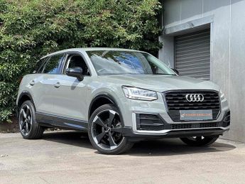 Audi Q2 TFSI CoD Edition 1