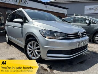 Volkswagen Touran TDI SE