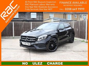 Mercedes GLA GLA200 AMG Line Edition