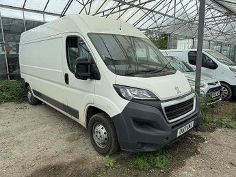 Peugeot Boxer BlueHDi 335 Professional