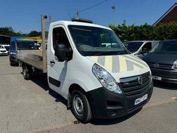 Vauxhall Movano CDTi 3500 BiTurbo