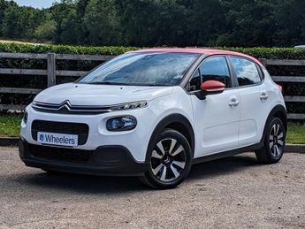 Citroen C3 PureTech Feel