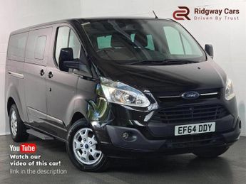 Ford Tourneo 300 TDCi Limited