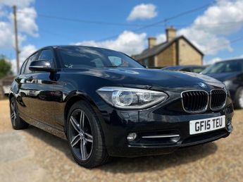 BMW 118 118i Sport