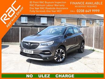 Vauxhall Grandland Turbo Sport Nav