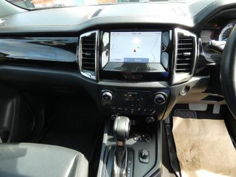 Ford Ranger EcoBlue Wildtrak