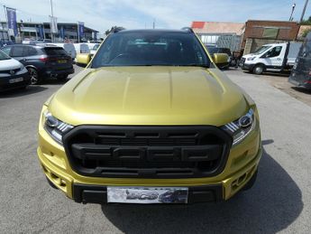 Ford Ranger EcoBlue Wildtrak