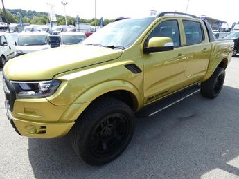 Ford Ranger EcoBlue Wildtrak