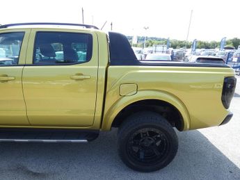Ford Ranger EcoBlue Wildtrak